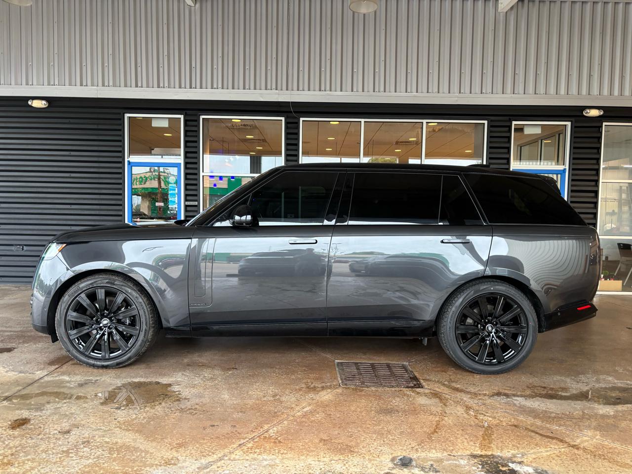 land rover range rover 2023 SALK1BE72PA058258 image land rover range rover 2023 SALK1BE72PA058258 image